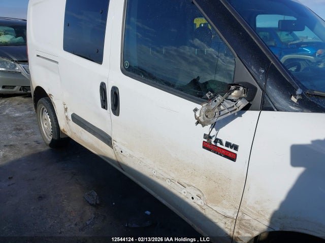 ZFBERFATXF6968462 RAM Promaster City