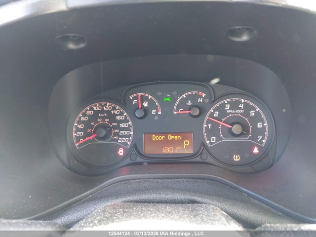 ZFBERFATXF6968462 RAM Promaster City