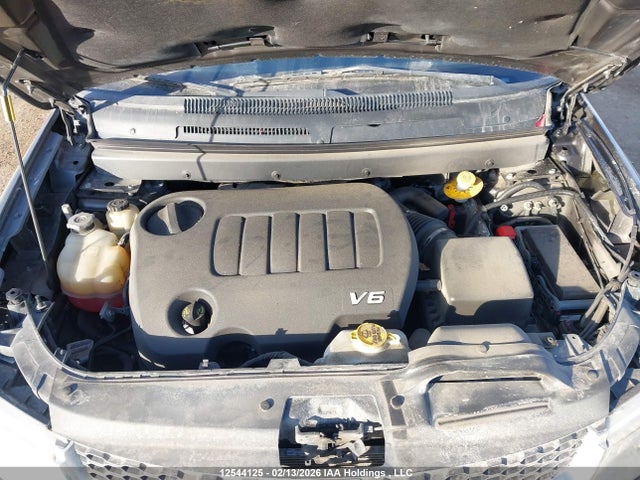 Продажа на аукционе авто 2016 Dodge Journey R/t, vin: 3C4PDDFG2GT183347, номер лота: 12544125