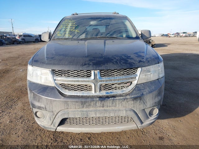 Продажа на аукционе авто 2016 Dodge Journey R/t, vin: 3C4PDDFG2GT183347, номер лота: 12544125