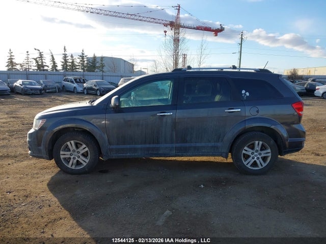 Продажа на аукционе авто 2016 Dodge Journey R/t, vin: 3C4PDDFG2GT183347, номер лота: 12544125