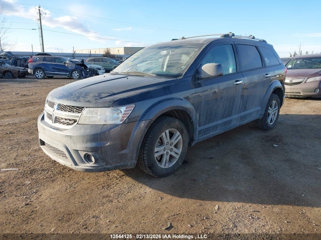 Продажа на аукционе авто 2016 Dodge Journey R/t, vin: 3C4PDDFG2GT183347, номер лота: 12544125