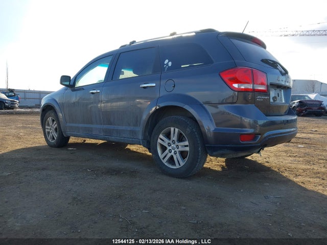 Продажа на аукционе авто 2016 Dodge Journey R/t, vin: 3C4PDDFG2GT183347, номер лота: 12544125