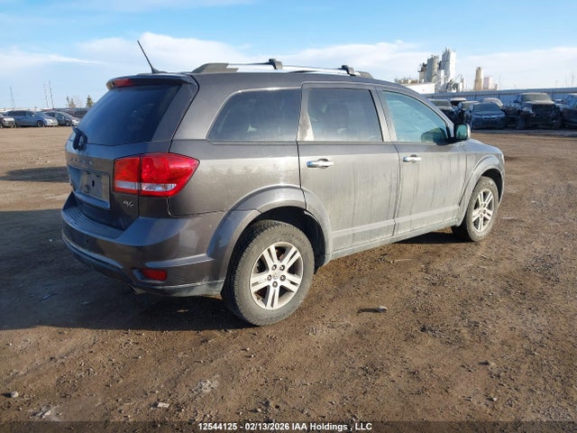 Продажа на аукционе авто 2016 Dodge Journey R/t, vin: 3C4PDDFG2GT183347, номер лота: 12544125