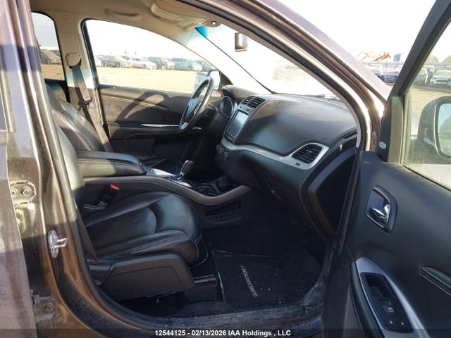 Продажа на аукционе авто 2016 Dodge Journey R/t, vin: 3C4PDDFG2GT183347, номер лота: 12544125