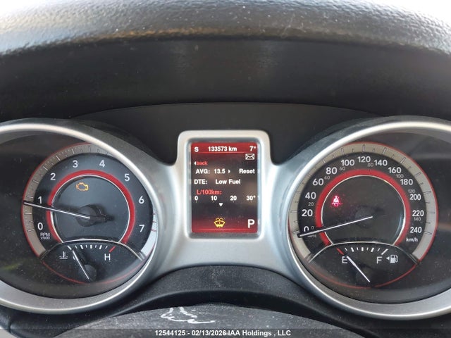 Продажа на аукционе авто 2016 Dodge Journey R/t, vin: 3C4PDDFG2GT183347, номер лота: 12544125