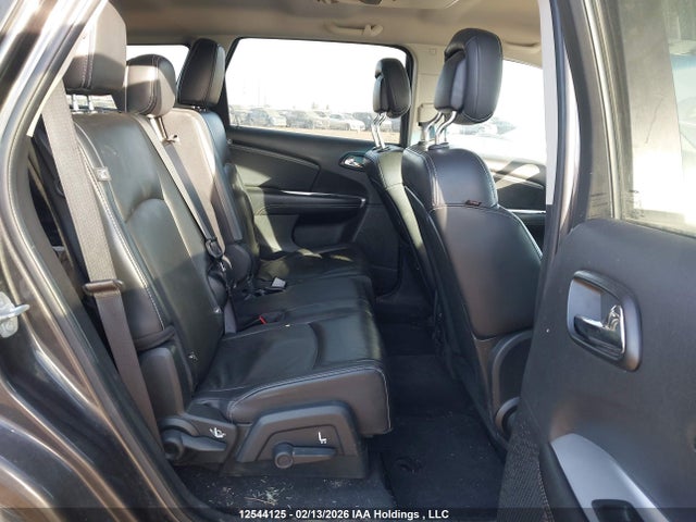 Продажа на аукционе авто 2016 Dodge Journey R/t, vin: 3C4PDDFG2GT183347, номер лота: 12544125