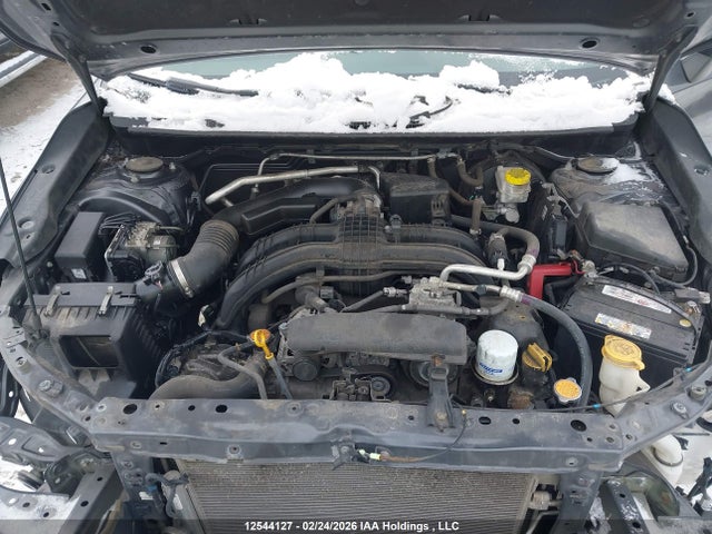 4S3GKAG67L3607959 Subaru Impreza Sport