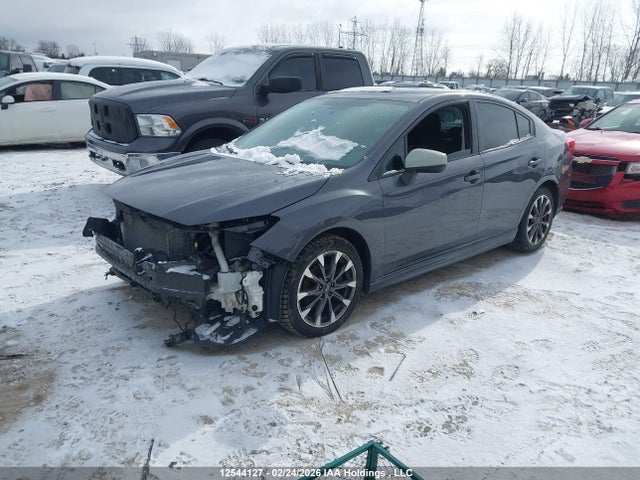 4S3GKAG67L3607959 Subaru Impreza Sport