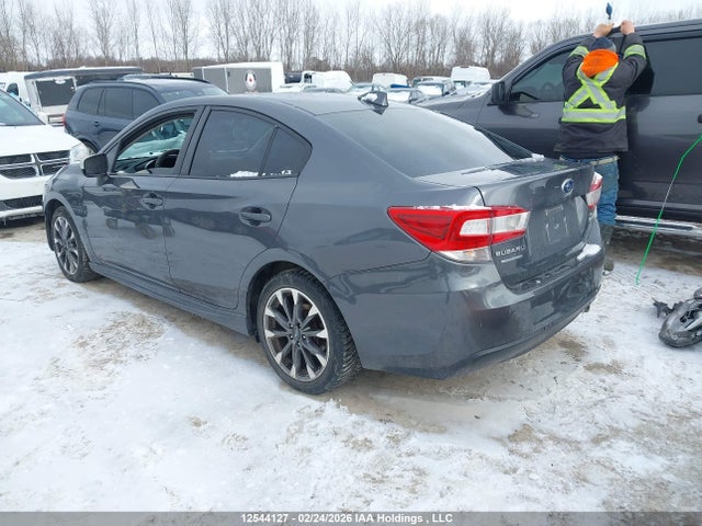 4S3GKAG67L3607959 Subaru Impreza Sport