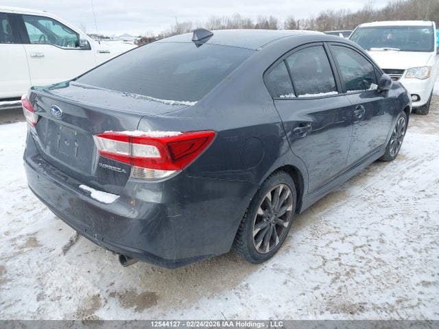 4S3GKAG67L3607959 Subaru Impreza Sport