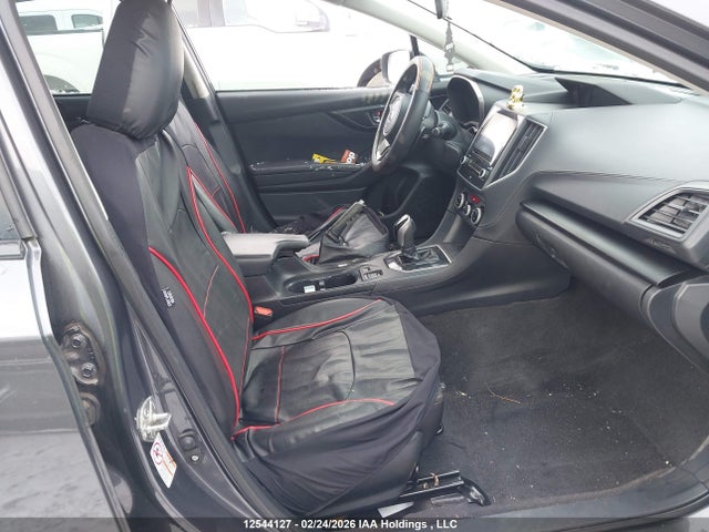 4S3GKAG67L3607959 Subaru Impreza Sport