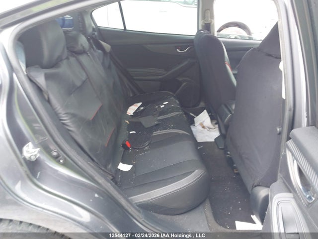 4S3GKAG67L3607959 Subaru Impreza Sport
