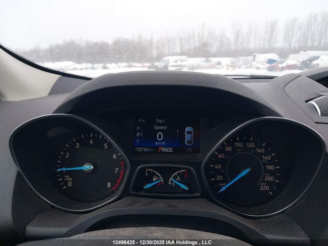 1FMCU9G99HUB46990 Ford ESCAPE SE