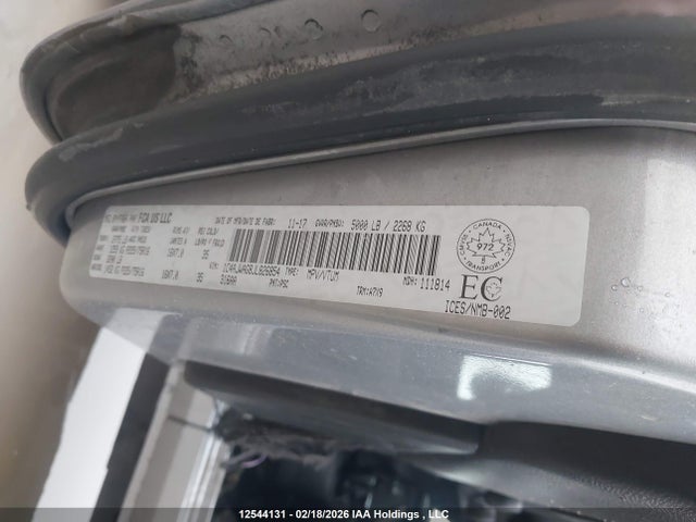 1C4AJWAG8JL826854 Jeep Wrangler Sport