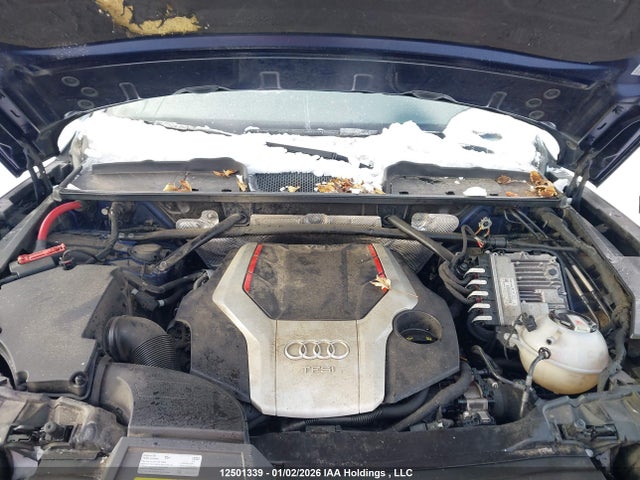 WA1C4AFY4J2167062 Audi Sq5 3.0t Technik