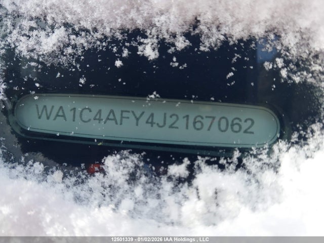 WA1C4AFY4J2167062 Audi Sq5 3.0t Technik