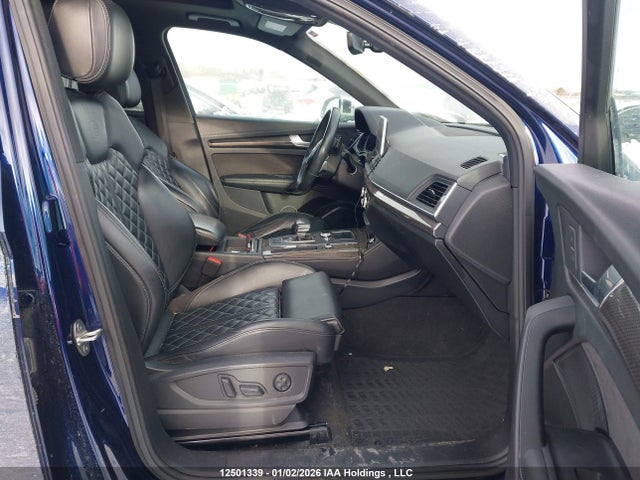 WA1C4AFY4J2167062 Audi Sq5 3.0t Technik