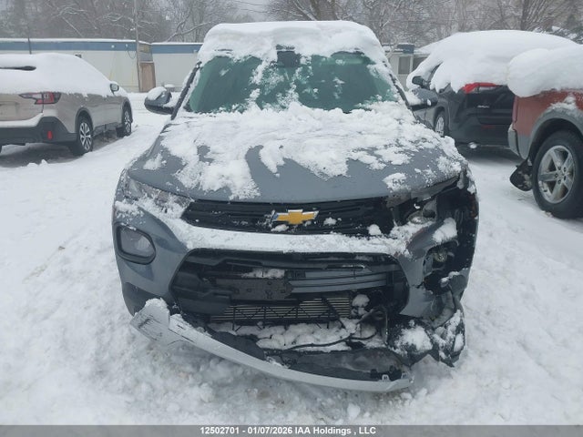 KL79MRSL9MB016373 Chevrolet Trailblazer Lt