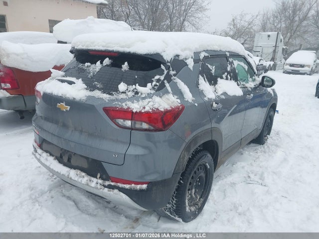 KL79MRSL9MB016373 Chevrolet Trailblazer Lt