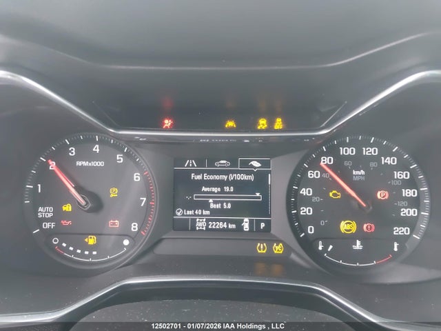 KL79MRSL9MB016373 Chevrolet Trailblazer Lt