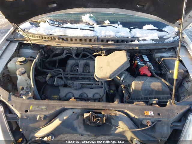 Продажа на аукционе авто 2009 Ford Edge Sel, vin: 2FMDK48C29BA51508, номер лота: 12544135