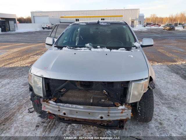 Продажа на аукционе авто 2009 Ford Edge Sel, vin: 2FMDK48C29BA51508, номер лота: 12544135