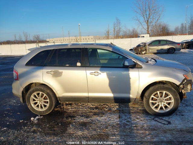 Продажа на аукционе авто 2009 Ford Edge Sel, vin: 2FMDK48C29BA51508, номер лота: 12544135