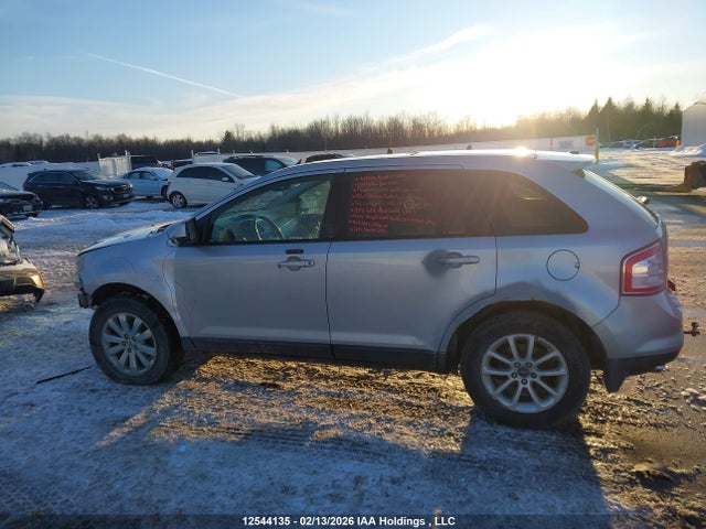 Продажа на аукционе авто 2009 Ford Edge Sel, vin: 2FMDK48C29BA51508, номер лота: 12544135