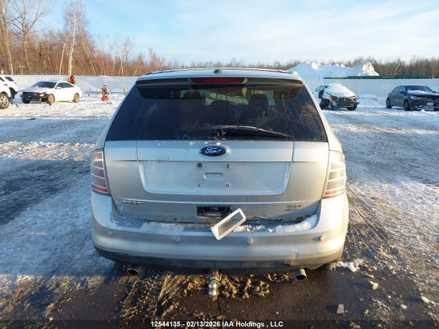 Продажа на аукционе авто 2009 Ford Edge Sel, vin: 2FMDK48C29BA51508, номер лота: 12544135