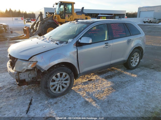 Продажа на аукционе авто 2009 Ford Edge Sel, vin: 2FMDK48C29BA51508, номер лота: 12544135