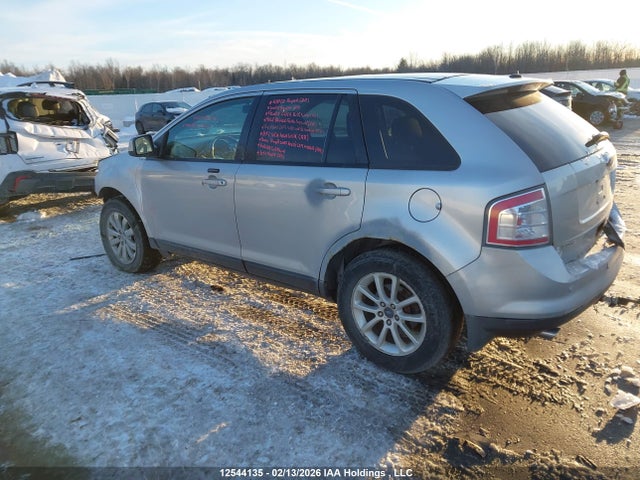 Продажа на аукционе авто 2009 Ford Edge Sel, vin: 2FMDK48C29BA51508, номер лота: 12544135