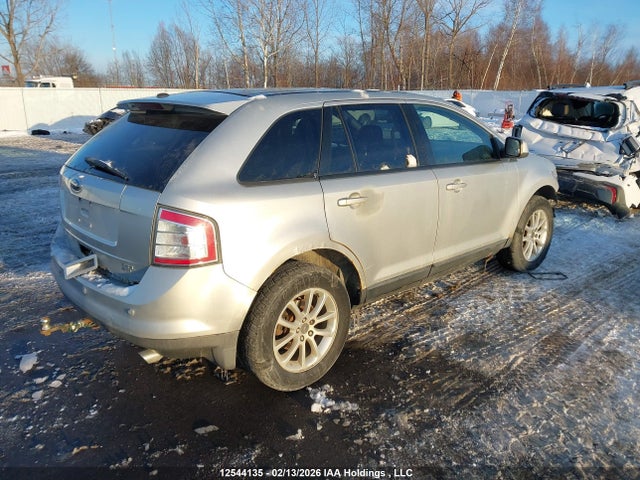 Продажа на аукционе авто 2009 Ford Edge Sel, vin: 2FMDK48C29BA51508, номер лота: 12544135