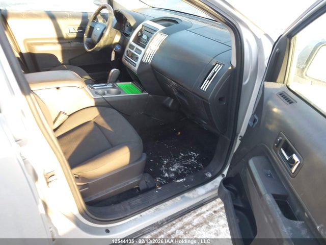 Продажа на аукционе авто 2009 Ford Edge Sel, vin: 2FMDK48C29BA51508, номер лота: 12544135