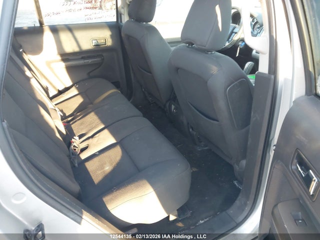 Продажа на аукционе авто 2009 Ford Edge Sel, vin: 2FMDK48C29BA51508, номер лота: 12544135