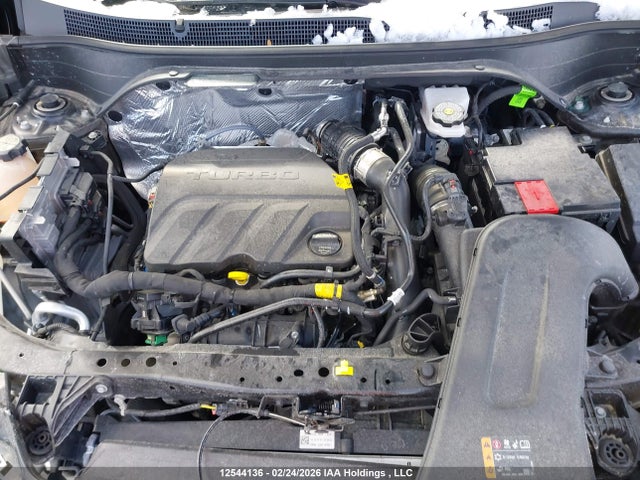 Aukcja sprzedaży 2025 Chevrolet Trax Lt Fwd, vin: KL77LHE25SC193744, numer aukcji: 12544136