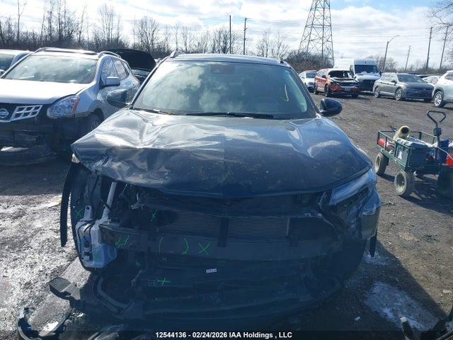 Aukcja sprzedaży 2025 Chevrolet Trax Lt Fwd, vin: KL77LHE25SC193744, numer aukcji: 12544136