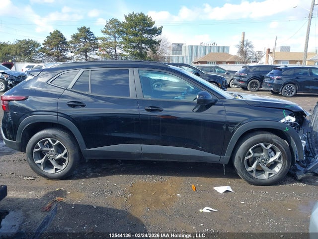 Aukcja sprzedaży 2025 Chevrolet Trax Lt Fwd, vin: KL77LHE25SC193744, numer aukcji: 12544136