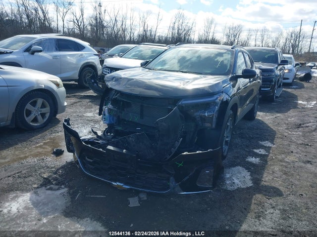 Aukcja sprzedaży 2025 Chevrolet Trax Lt Fwd, vin: KL77LHE25SC193744, numer aukcji: 12544136