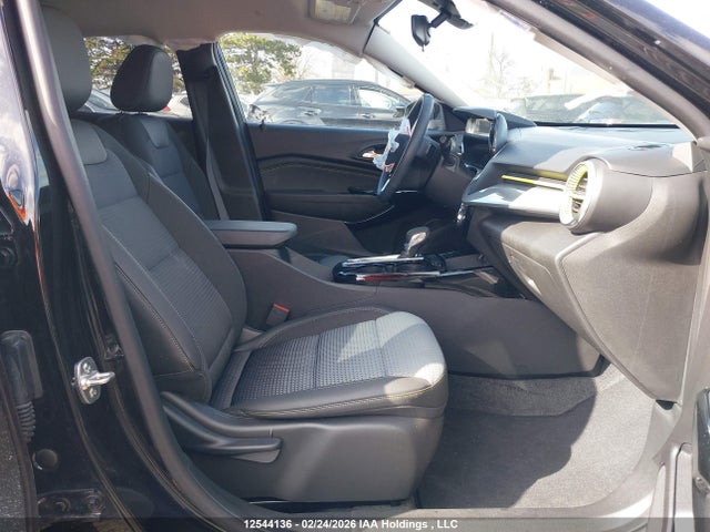 Aukcja sprzedaży 2025 Chevrolet Trax Lt Fwd, vin: KL77LHE25SC193744, numer aukcji: 12544136