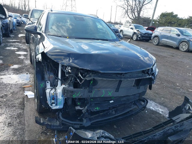 Aukcja sprzedaży 2025 Chevrolet Trax Lt Fwd, vin: KL77LHE25SC193744, numer aukcji: 12544136