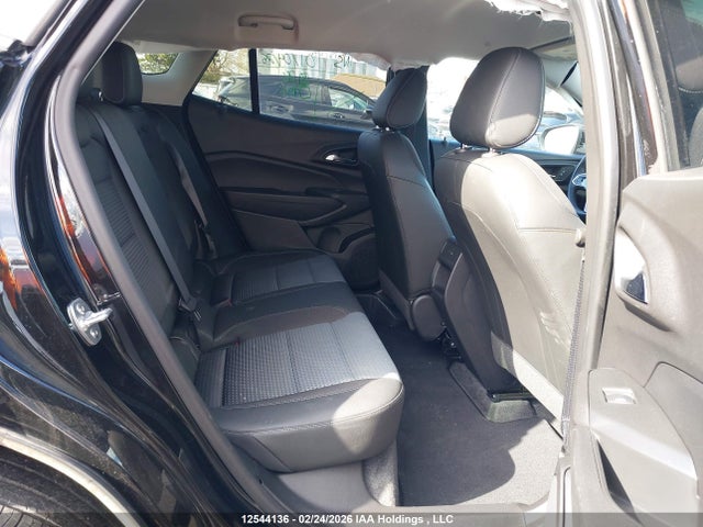 Aukcja sprzedaży 2025 Chevrolet Trax Lt Fwd, vin: KL77LHE25SC193744, numer aukcji: 12544136