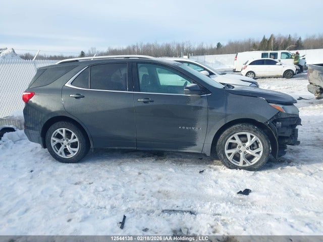 2GNAXVEX6K6147847 Chevrolet EQUINOX LT