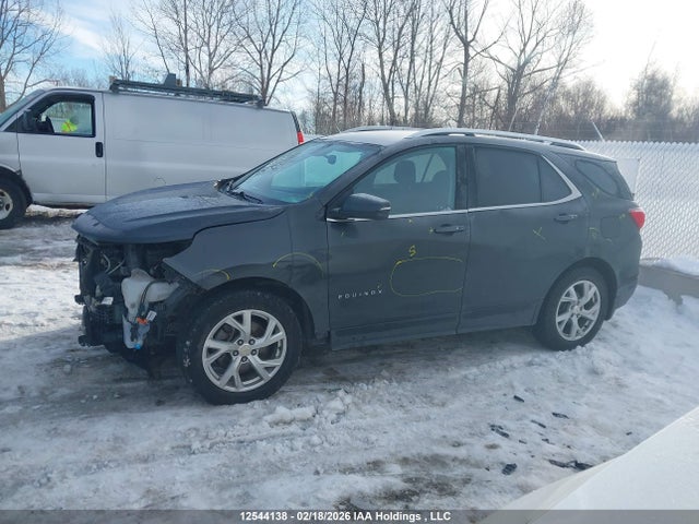 2GNAXVEX6K6147847 Chevrolet EQUINOX LT