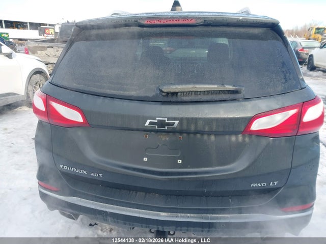 2GNAXVEX6K6147847 Chevrolet EQUINOX LT