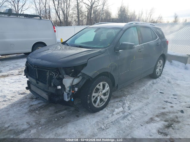 2GNAXVEX6K6147847 Chevrolet EQUINOX LT