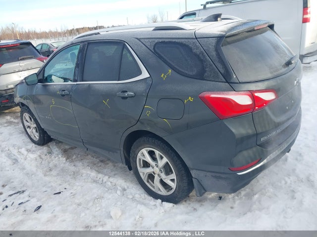 2GNAXVEX6K6147847 Chevrolet EQUINOX LT