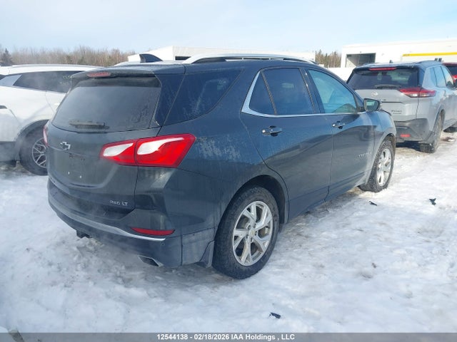 2GNAXVEX6K6147847 Chevrolet EQUINOX LT