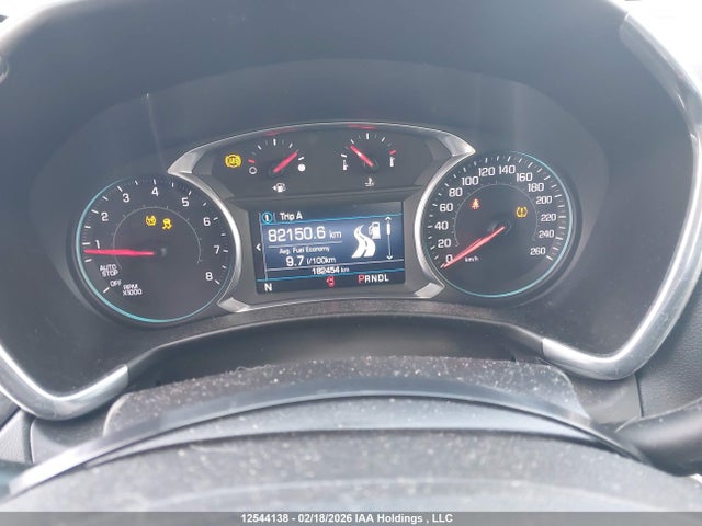 2GNAXVEX6K6147847 Chevrolet EQUINOX LT