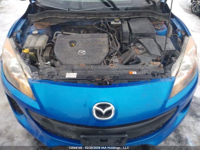 Aukcja sprzedaży 2012 Mazda Mazda3 Gx, vin: JM1BL1KF0C1544259, numer aukcji: 12544140